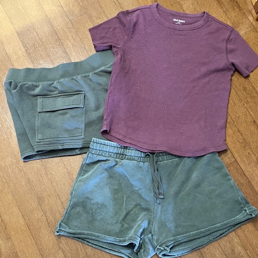 Shorts Bundle